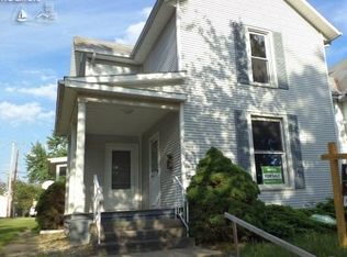 317 S Myrtle Ave, Willard, OH 44890