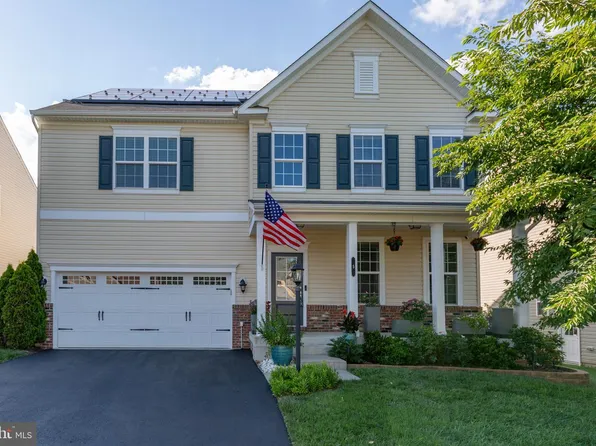 5 Plowshare Ct, Stafford, VA 22554