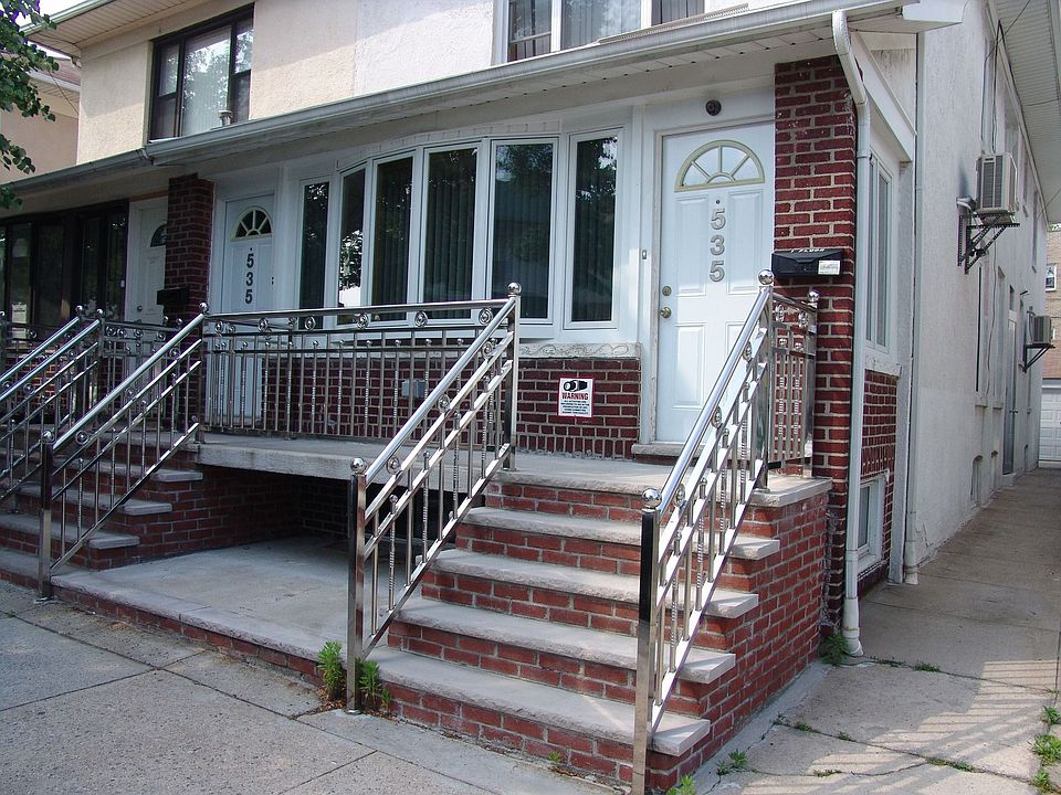 Front of the House