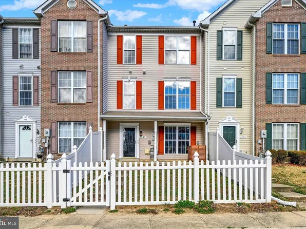 1807 Triple Feather Rd, Severn, MD 21144