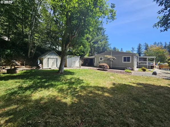 98041 Hallway Rd Space 23, Brookings, OR 97415