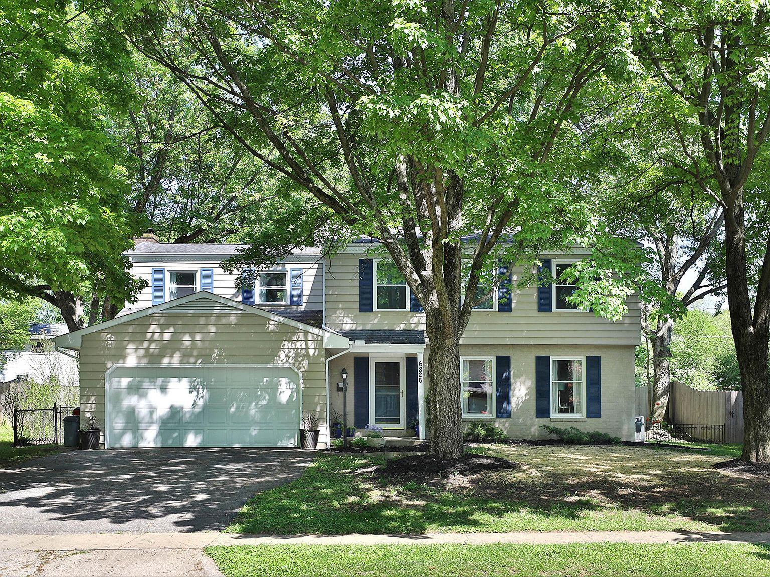 6826 Rieber St, Worthington, OH 43085 Zillow