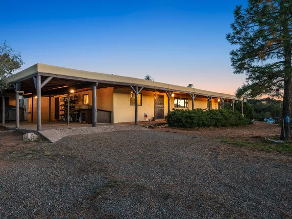 66 Camino Alto, Sandia Park, NM 87047