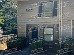 3847 Moran Way #A, Peachtree Corners, GA 30092