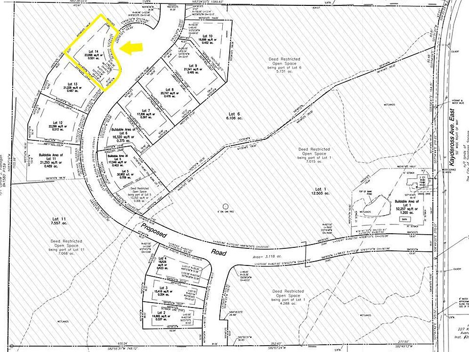 2nd image of 14 Riley Farm Lane
