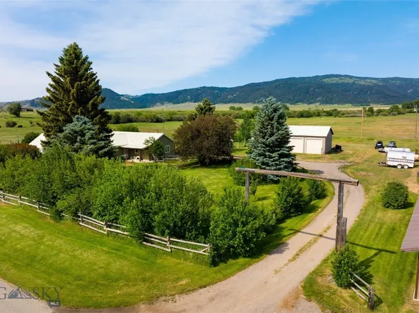 165 N Meadow Creek Rd, Mc Allister, MT 59740