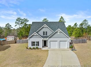 405 Turriff Way, Cameron, NC 28326