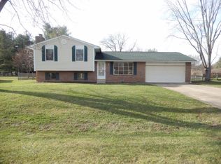 4145 Bruce Dr, Fairfield, OH 45014