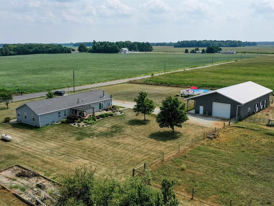 9751 South 1000 West Akron IN 46910