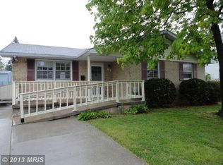 36 Caraway Rd, Reisterstown, MD 21136