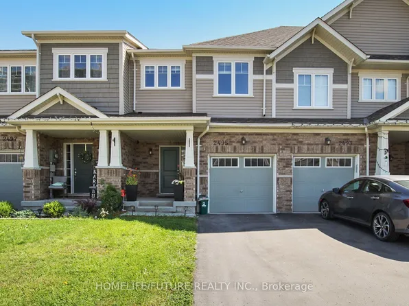 2495 Hill Rise Ct, Oshawa, ON L1L 0J5