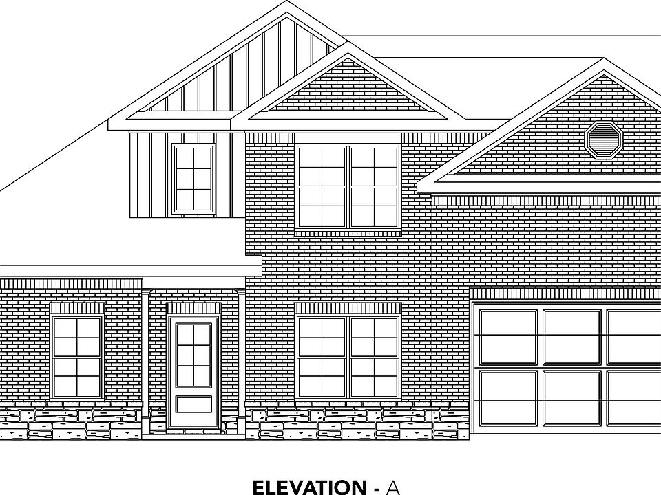 Elevation A