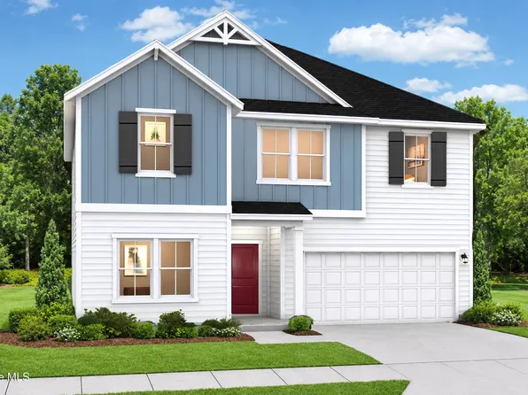 3074 Cape Point Lane SW, Supply, NC 28462