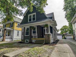 712 S Douglas Ave, Springfield, IL 62704