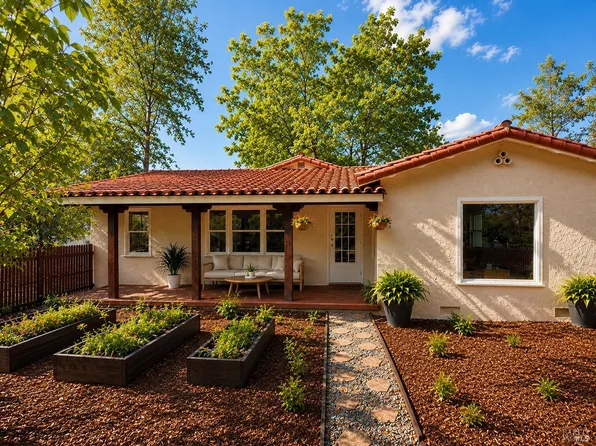 1231 Stevenson Street, Calistoga, CA 94515