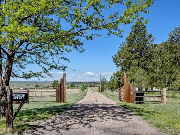 40121 County Road 21, Elizabeth, CO 80107