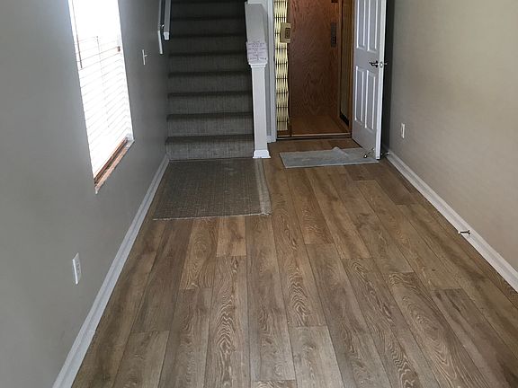 Entry Foyer and elevator 