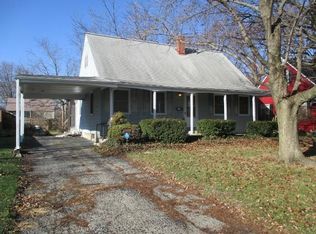 317 Deerfield Rd, Columbus, OH 43228