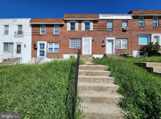3244 Westmont Ave, Baltimore, MD 21216