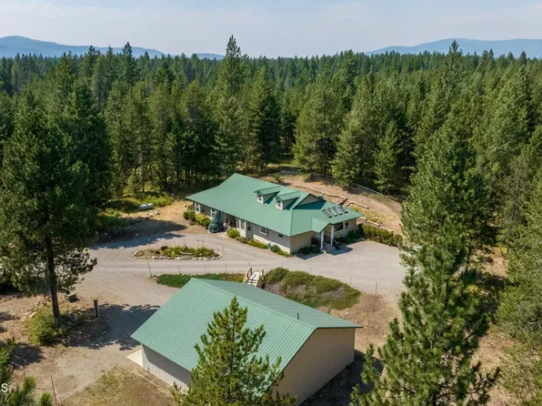 34204 N Saint Joe Dr, Spirit Lake, ID 83869