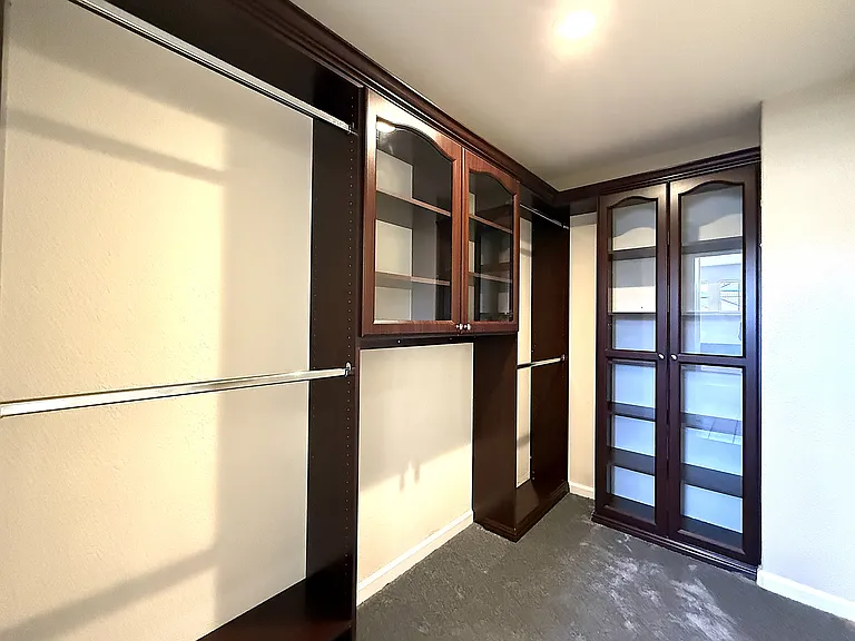 Primary Bedroom Walk-In Closet