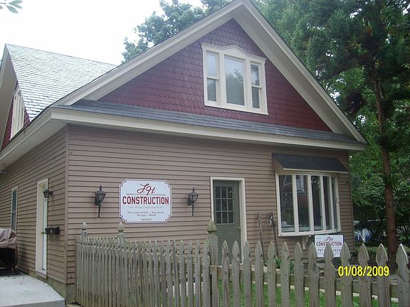 Carrige house 