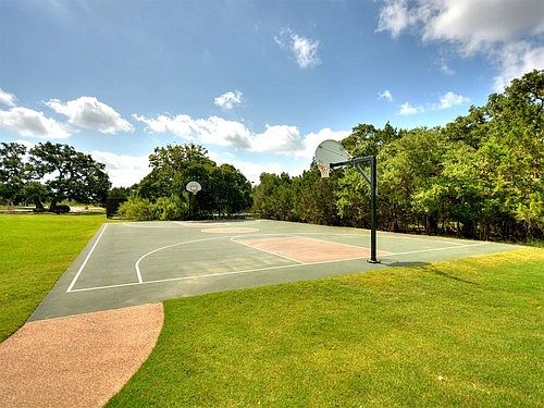 Basketball Court