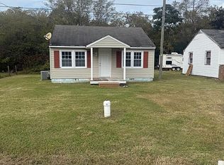 3235 Doggett Ln, Cape Charles, VA 23310