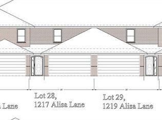 1217 Alisa Ln, Arlington, TX 76014