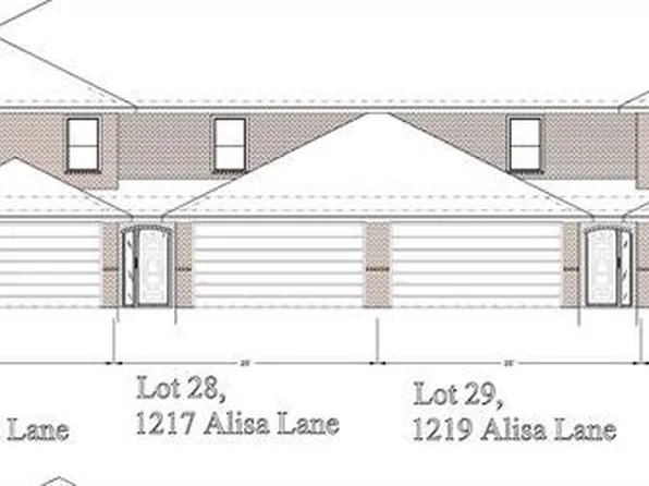 1217 Alisa Ln, Arlington, TX 76014