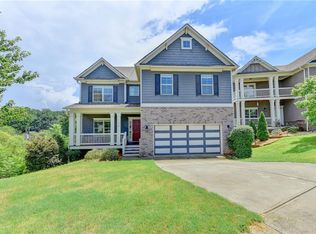 329 Summit Village Dr, Marietta, GA 30066