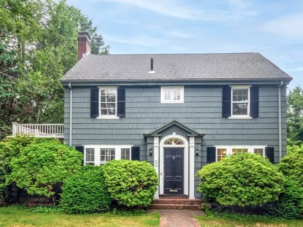 65 Grove St, Newton, MA 02466