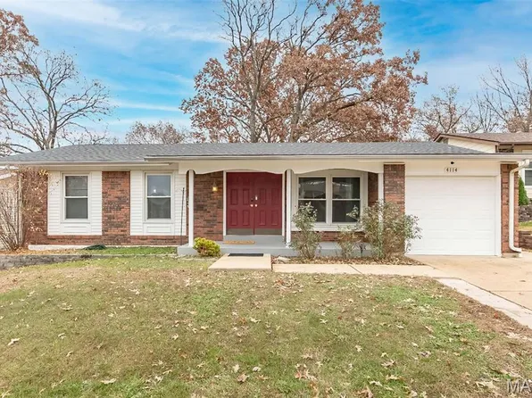 4114 Marseille Dr, Saint Louis, MO 63129