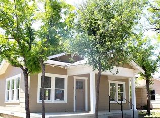 1615 Rio Grande St, San Angelo, TX 76901