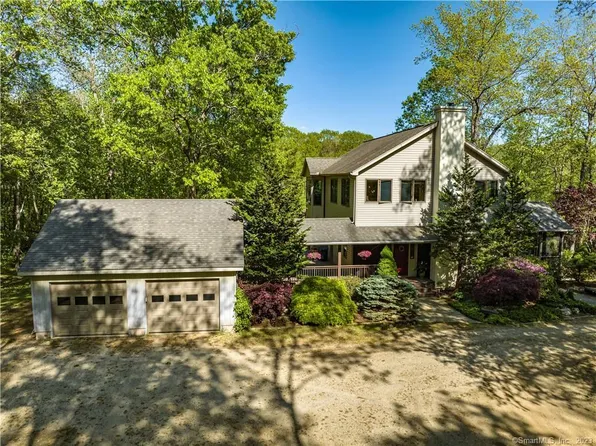 114 Southworth Drive, Ashford, CT 06278