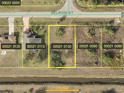 5019 Belrose St, Lehigh Acres, FL, 33971