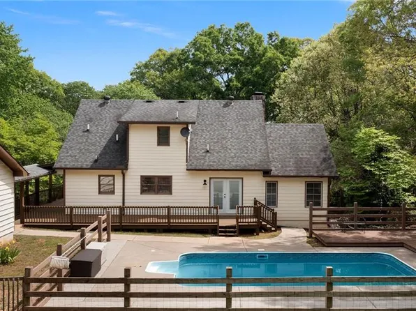 280 Cline Dr SW, Cartersville, GA 30120