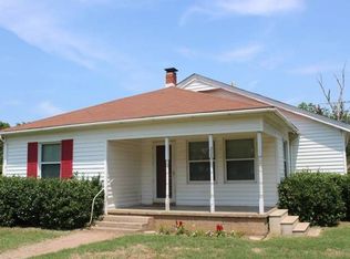 10909 S Range Rd, Perkins, OK 74059