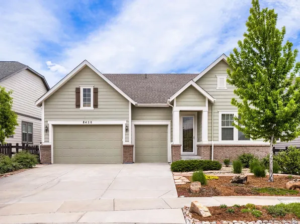 8450 S Biloxi Court, Aurora, CO 80016