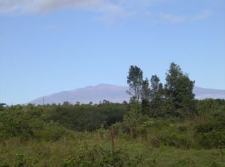 Huina Rd LOT 56, Mountain View, HI 96771