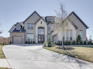 5011 Quiet Falls Ln, Fulshear, TX 77441