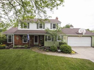 3129 Ponema Ct, Fort Wayne, IN 46815