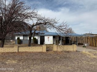 638 S Harless St, Eagar, AZ 85925