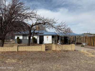 638 S Harless St, Eagar, AZ, 85925