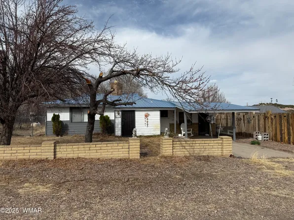 638 S Harless St, Eagar, AZ 85925