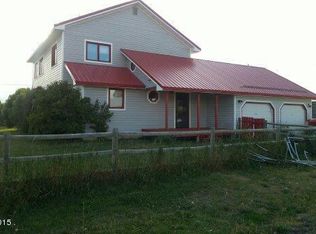 521 Rita St, East Glacier Park, MT 59434
