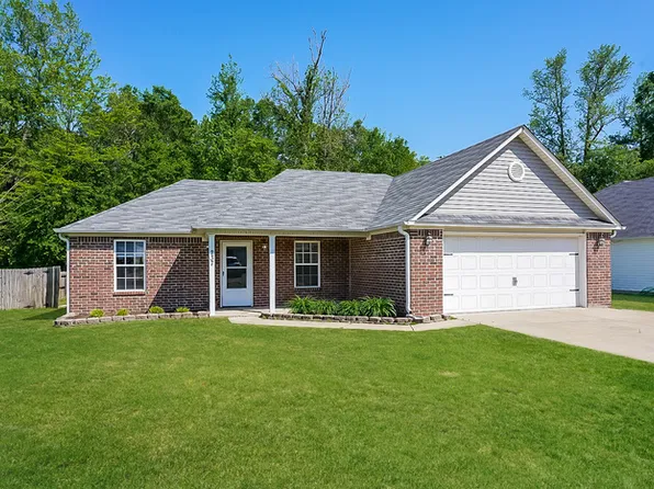 237 Timberlake Dr, Haskell, AR 72015