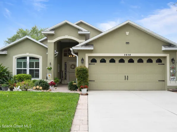 2628 Vining St, West Melbourne, FL 32904