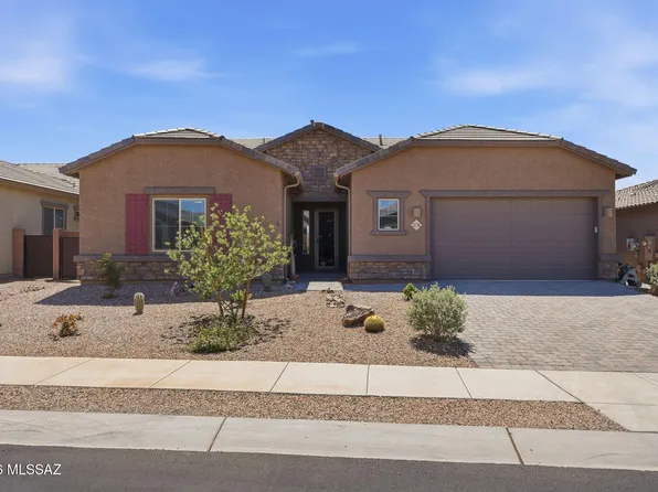 12736 E Prairie Aster Ln, Tucson, AZ 85747
