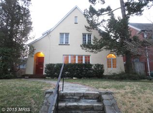 1424 Iris St NW, Washington, DC